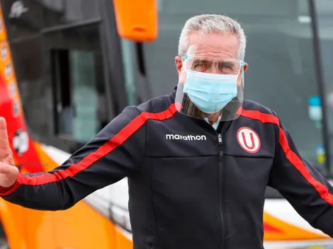 Dejó Universitario en 2021 y hoy su padre apuntó contra Gregorio Pérez: "Lo sacó"