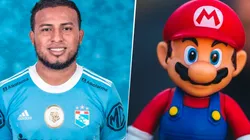 Johan Madrid en modo de Mario Bros: el video que es viral en Twitter