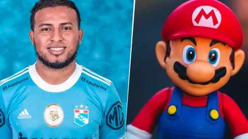 Johan Madrid en modo de Mario Bros: el video que es viral en Twitter