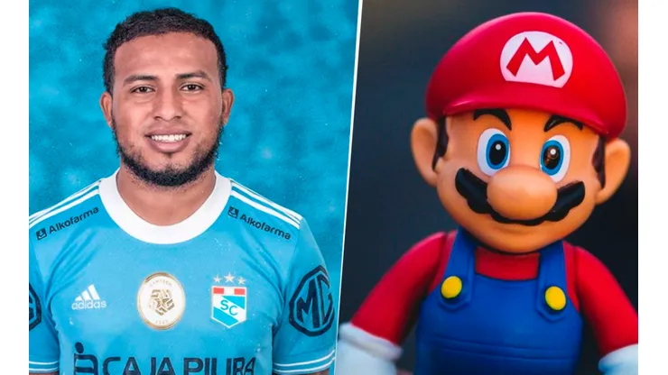 Johan Madrid en modo de Mario Bros: el video que es viral en Twitter
