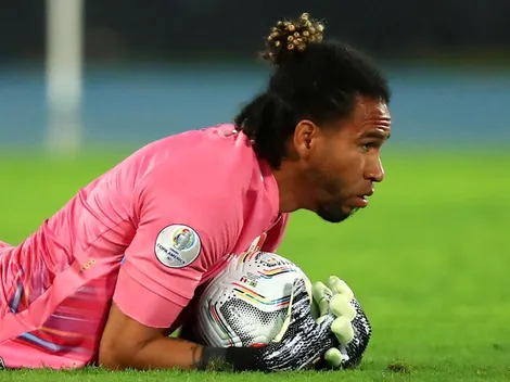 Gallese con MisterChip: el día que Gareca lo resondró y la polémica en Uruguay