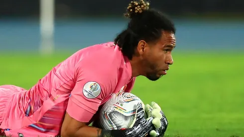 Pedro Gallese, portero de la Selección Peruana. (Foto: Getty Images)