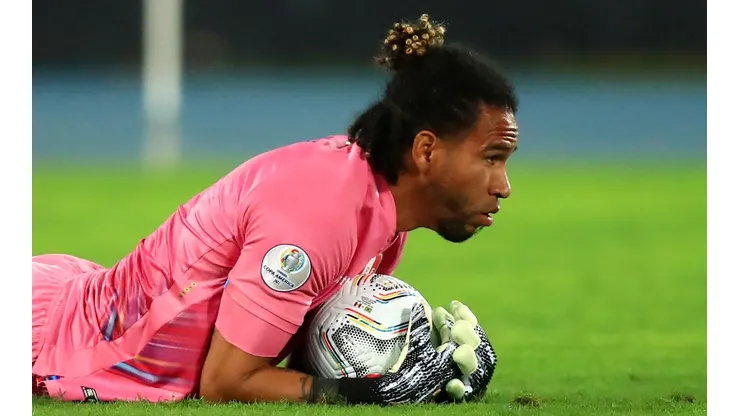 Pedro Gallese, portero de la Selección Peruana. (Foto: Getty Images)