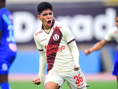 No aparece Piero Quispe: los 5 peruanos sub 20 más valiosos del mercado