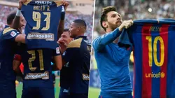 Esta es la razón principal: Arley Rodríguez explicó su celebración como Lionel Messi