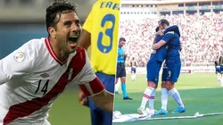 Claudio Pizarro festejó el triunfo de Alianza Lima con particular frase. (Foto: Getty Images / Twitter Alianza Lima)