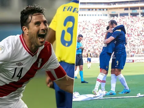 Pizarro celebró goleada de Alianza a la 'U': "¡Qué rica paliza! ¡Monumental!"