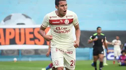 Alex Valera se recuperó y jugará el clásico de este domingo ante Alianza Lima. Foto: Liga de Fútbol Profesional