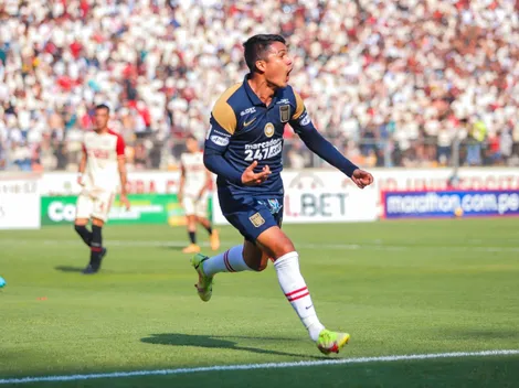 Alianza Lima gana el clásico del fútbol peruano: goleó por 4-1 a Universitario de Deportes