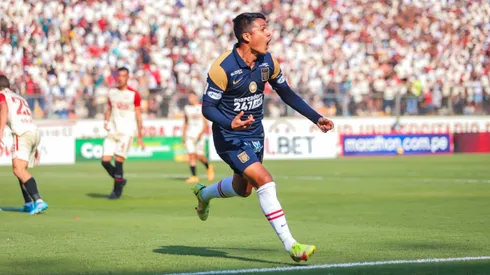 Alianza Lima gana el clásico del fútbol peruano: goleó por 4-1 a Universitario de Deportes