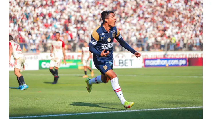 Alianza Lima gana el clásico del fútbol peruano: goleó por 4-1 a Universitario de Deportes