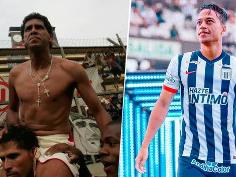 'El Puma' Carranza sobre Cristian Benavente: "Es un crack, pero Alianza Lima juega de otra manera"