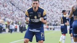 Las palabras de Edgar Benítez tras ganar el clásico ante Universitario de Deportes