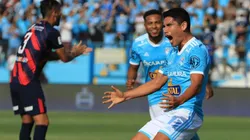 En un partidazo, Sporting Cristal venció 6-4 a Deportivo Municipal por la décima fecha de la Liga 1. Foto: Liga de Fútbol Profesional