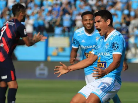 Sporting Cristal volvió al triunfo tras vencer 6-4 a Deportivo Municipal