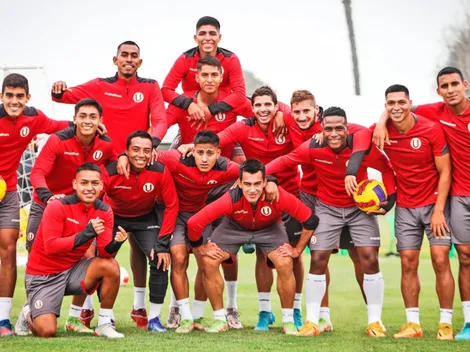 Álvaro Gutiérrez hace cambio inesperado: Universitario de Deportes y su once ante Alianza Lima