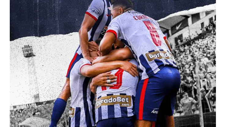 Once confirmado de Alianza Lima: Carlos Bustos jugará de esta forma el clásico del fútbol peruano