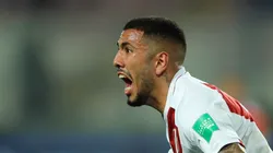 Sergio Peña emite un extenso pronunciamiento sobre su expareja Valery Revello. Foto: Getty