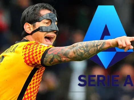 Lapadula volvió a la convocatoria del Benevento: el duro camino por el ascenso a la Serie A