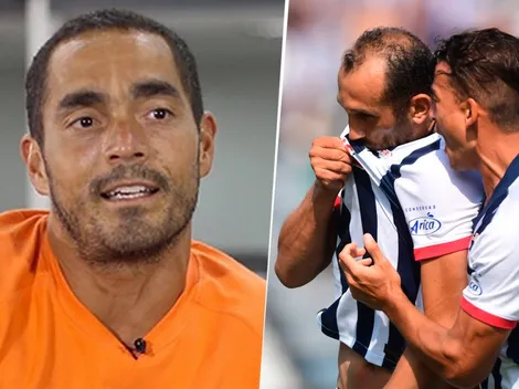 Marko Ciurlizza punzante: "Los clásicos siempre los tiene que ganar Alianza"