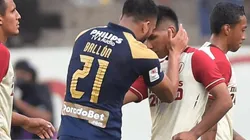 VIDEO | El gesto de Ballón con Quispe que se hizo viral en redes
