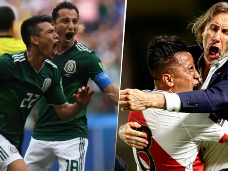 Amistoso internacional: México sería rival nuestro antes del Mundial Qatar 2022