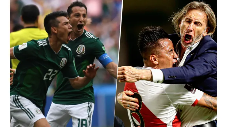 Amistoso internacional: México sería rival nuestro antes del Mundial Qatar 2022