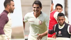 Universitario de Deportes recupera 3 futbolistas para el clásico ante Alianza Lima