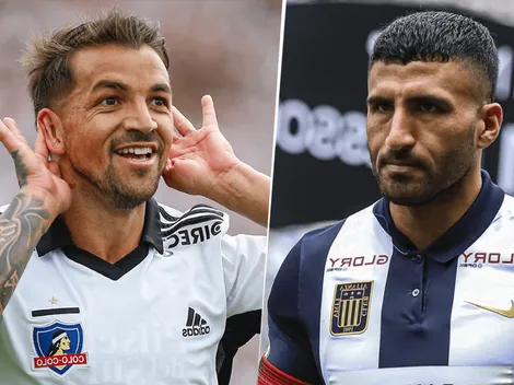 EN VIVO: Colo Colo vs. Alianza Lima por la Copa Libertadores