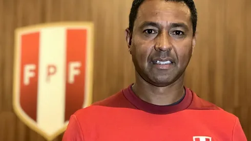 Nolberto Solano habló sobre lo que significará jugar en Doha con un clima caluroso. Foto: Getty