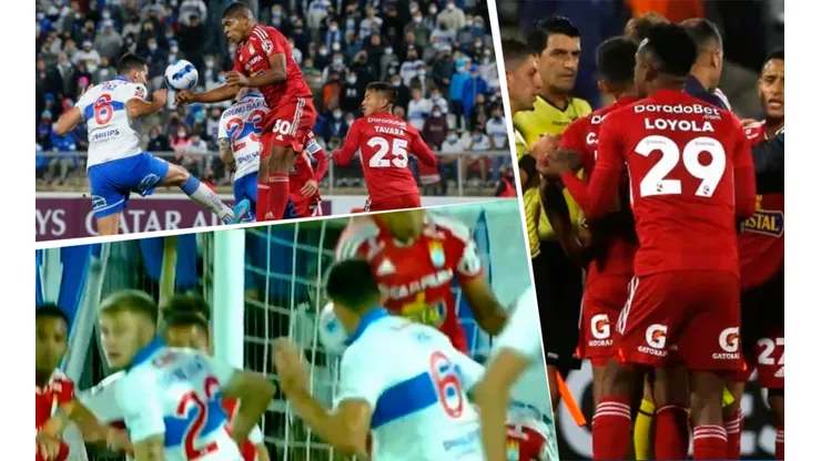 Roberto 'Chorri' Palacios sobre el polémico penal: "Sporting Cristal fue perjudicado"