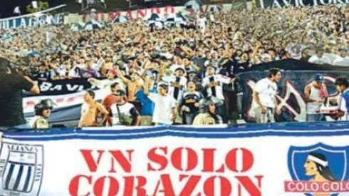 ¿Cuántas veces se enfrentó Alianza Lima ante Colo Colo y cómo terminaron esos partidos?