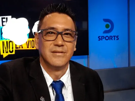 Daniel Kanashiro explotó contra el arbitraje del duelo entre U. Católica vs. Sporting Cristal