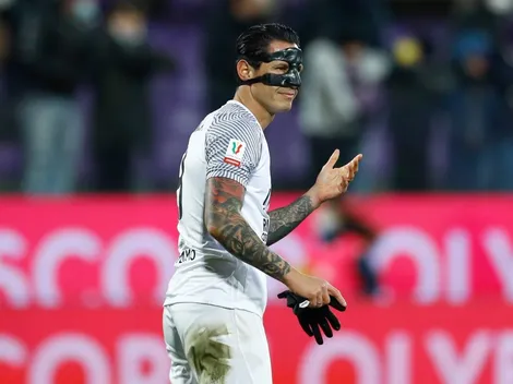 No levanta: la pésima noticia sobre Lapadula que dieron desde Benevento