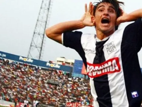 Fernando Martel: "Me encantaría que Alianza Lima salga de esa mala racha ante Colo Colo"