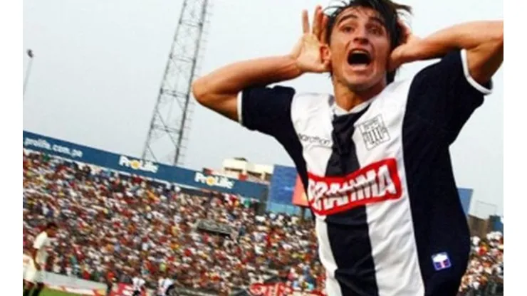 Fernando Martel: "Me encantaría que Alianza Lima salga de esa mala racha ante Colo Colo"