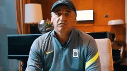 Carlos Bustos sobre Colo Colo: "Llegamos muy bien para el partido"