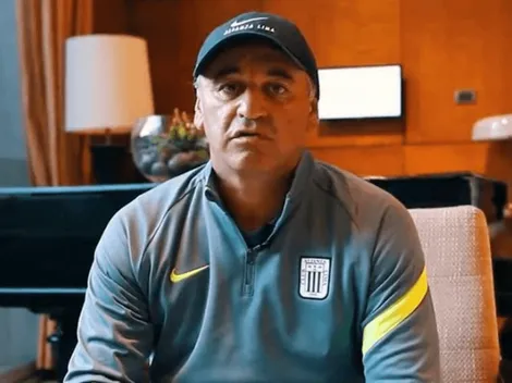 Carlos Bustos sobre el partido ante Colo Colo: "Llegamos muy bien"