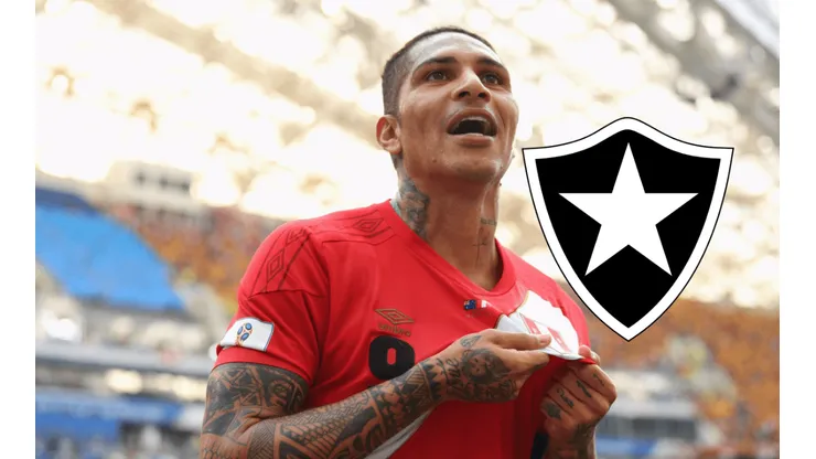 "Botafogo romperá la billetera por Paolo Guerrero": estaría volviendo pronto al Brasileirao