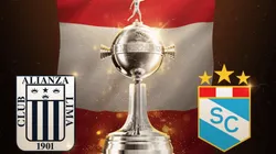 ¿Qué canales transmitirán los partidos por Copa Libertadores de Sporting Cristal y Alianza Lima?