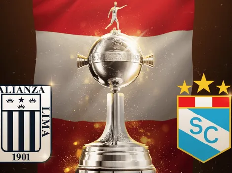 ¿Qué canales transmitirán los partidos por Copa Libertadores de Sporting Cristal y Alianza Lima?