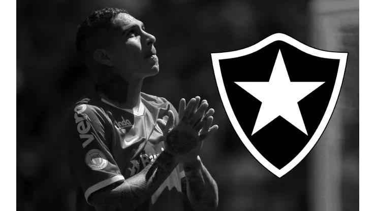 "Paolo Guerrero no está dentro del radar": Botafogo desmiente negociaciones