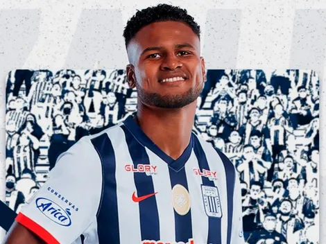 Conmebol abrió proceso disciplinario a Aldair Rodríguez