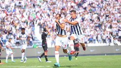 Corazón para ganar: Alianza Lima venció por 1-0 a UTC de Cajamarca