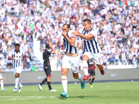 Corazón para ganar: Alianza Lima venció por 1-0 a UTC de Cajamarca