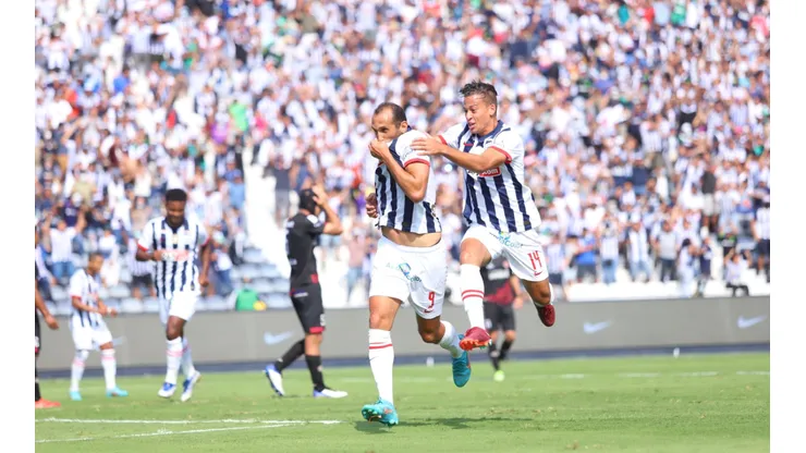 Corazón para ganar: Alianza Lima venció por 1-0 a UTC de Cajamarca