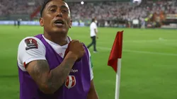Christian Cueva habló sobre la posibilidad de volver a jugar un Mundial. Foto: Getty