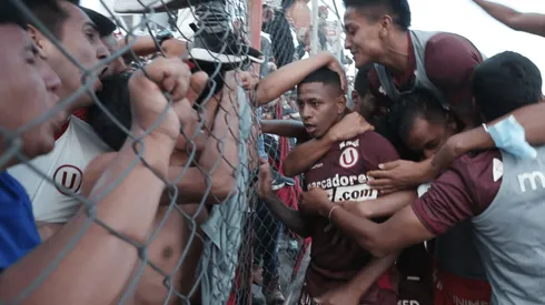 Andy Polo tras su regreso con gol y victoria: "No dejarse llevar por comentarios"