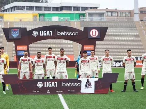 El once que prepara Universitario de Deportes para vencer a Ayacucho FC