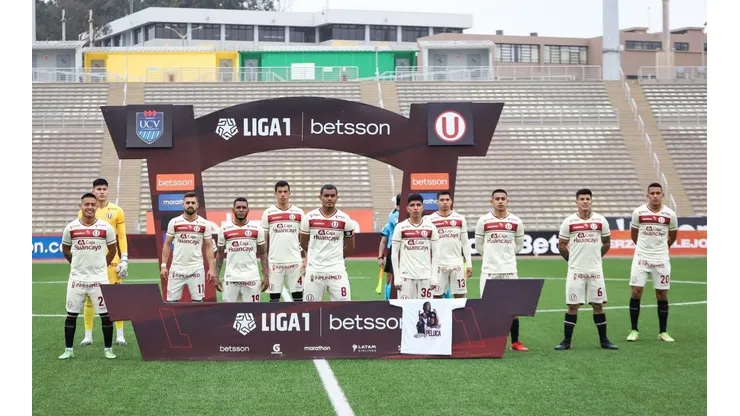 El once que prepara Universitario para buscar los tres puntos ante Ayacucho FC. Foto: Liga 1